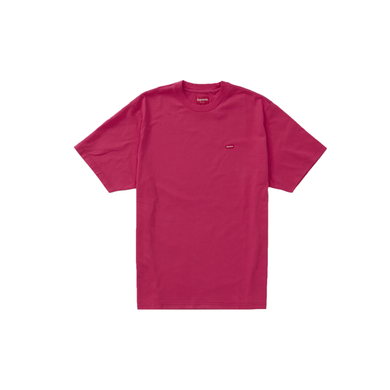 Small Box Tee Magenta – QustomQicks