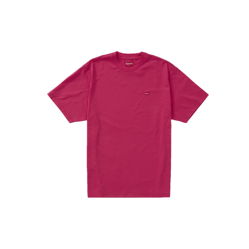 Small Box Tee Magenta QustomQicks