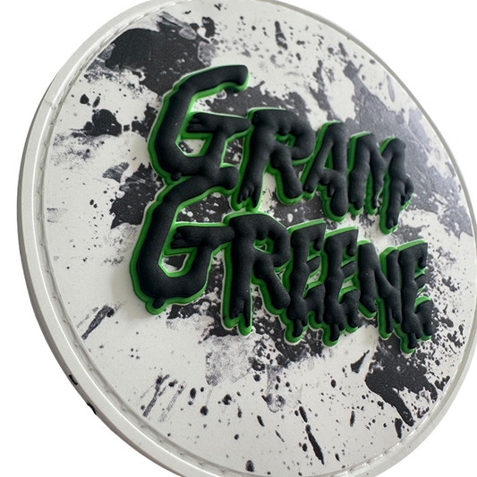 GramGreene Velcro Patch