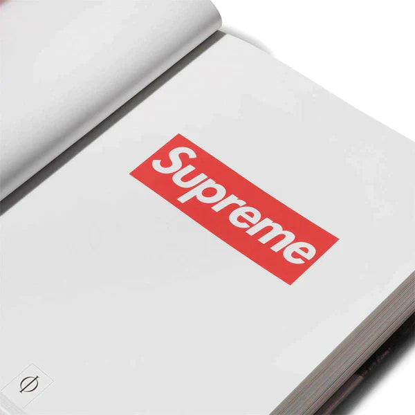 Supreme Vol. 2 Book (Without Slip Cover) – QustomQicks