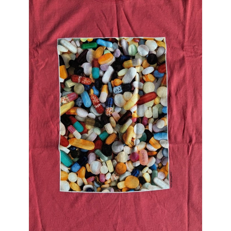 [Used] Pills T-Shirt