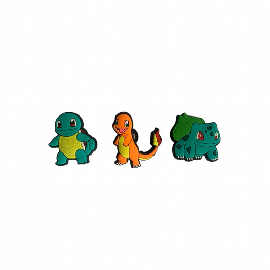 First Gen Starters V2 3 Pack