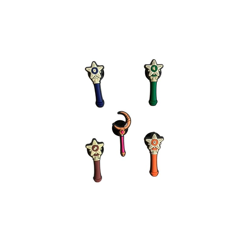 Sailor Staff 5 Pack