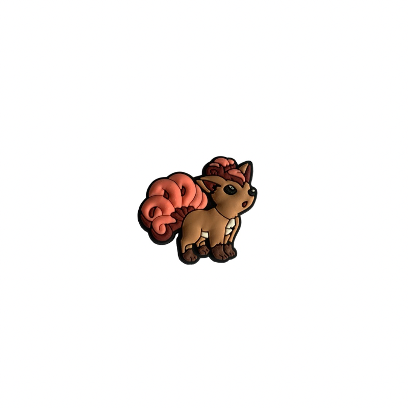 Vulpix Pokemon Charm