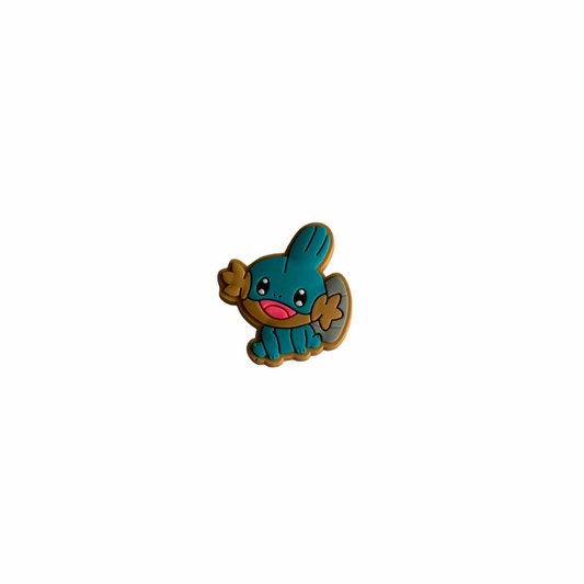 Baby Mudkip Pokemon Charm