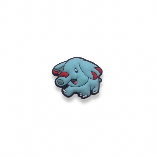 Phanpy Croc Charm