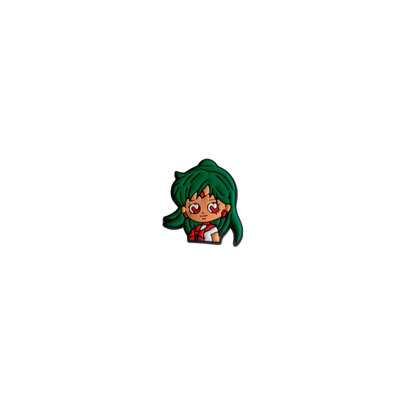 Cute Sailor Pluto Charm