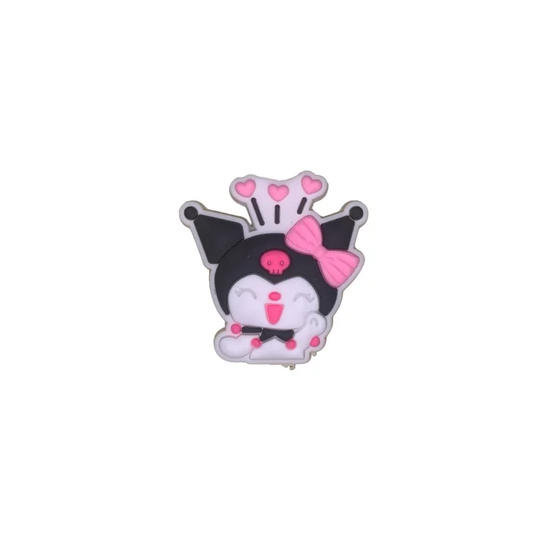 Heart Kuromi Charm