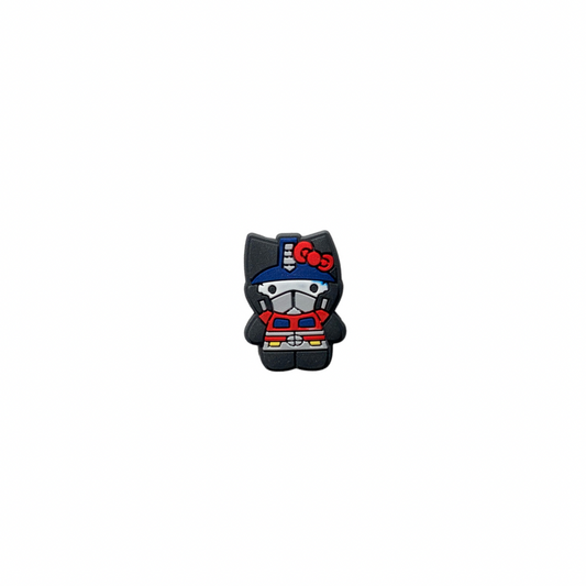 Transformer Hello Kitty Charm