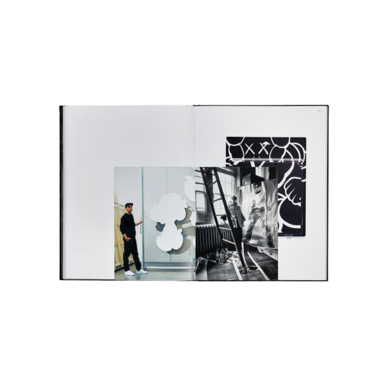 [PRE ORDER] KAWS X Andy Warhol Art Book