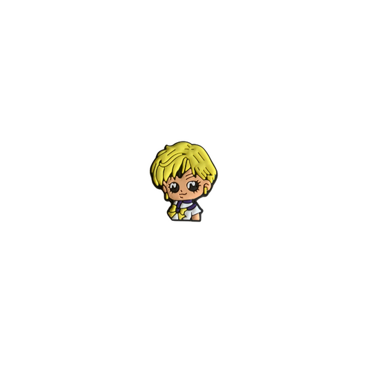 Cute Sailor Uranus Charm