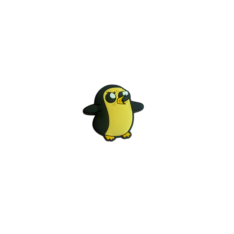 Gunter Angry Charm