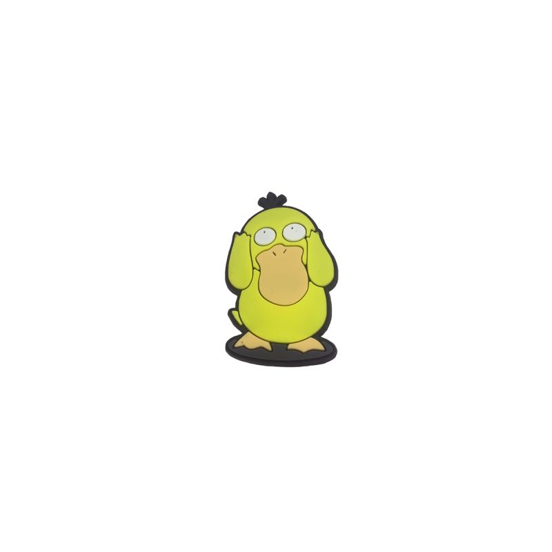 Psyduck Croc Charm