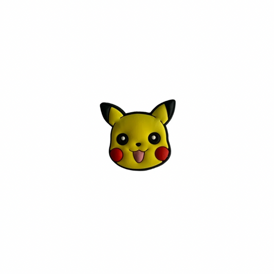 Pikachu Face Charm