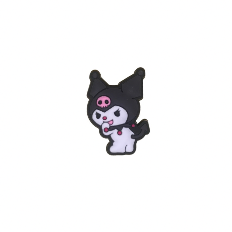 Devilish Kuromi Charm