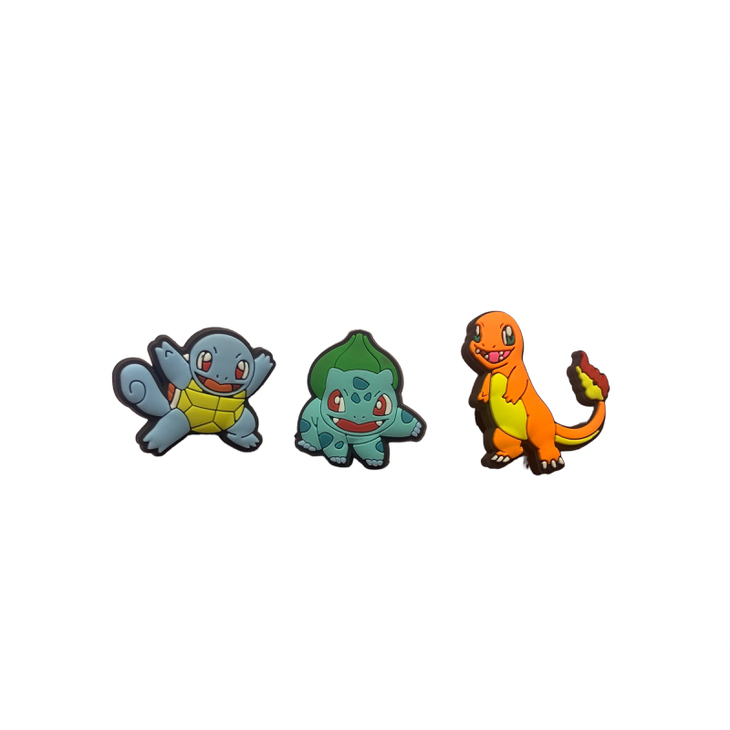 First Gen Starters 3 Pack