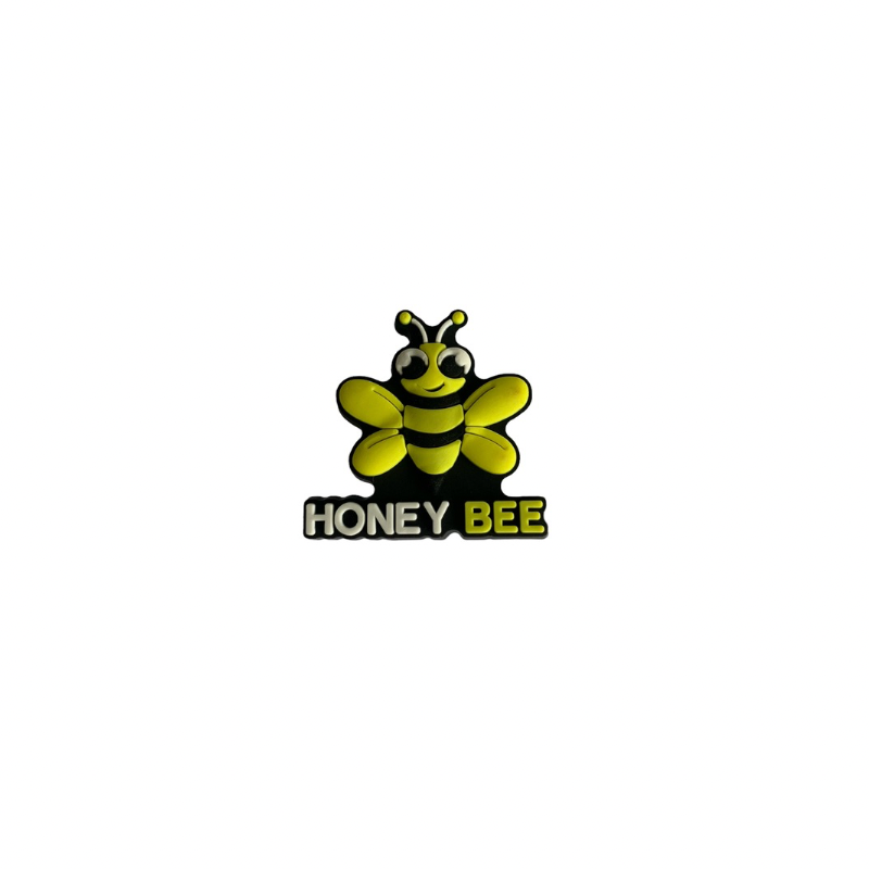 Honey Bee Charm