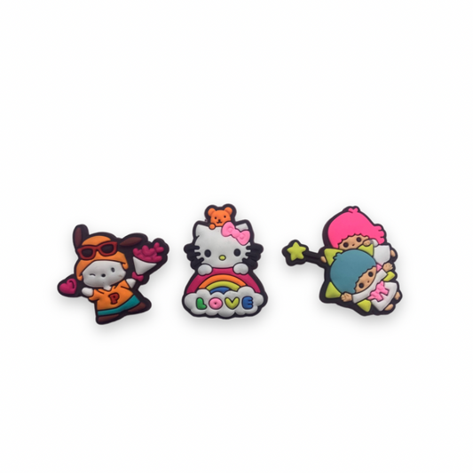 Sanrio Friends 3 Pack