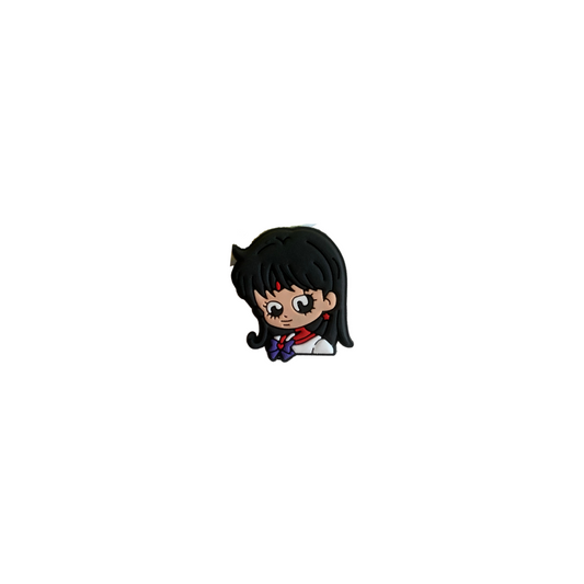 Cute Sailor Mars Charm