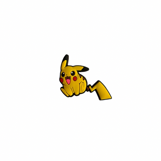 Jumping Pikachu Charm