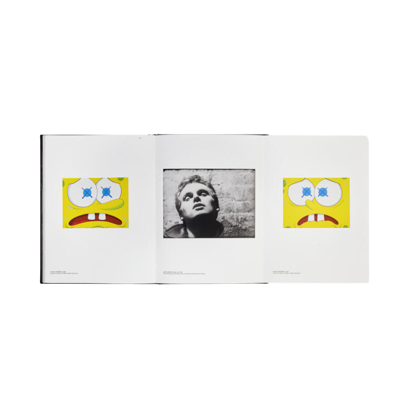 [PRE ORDER] KAWS X Andy Warhol Art Book