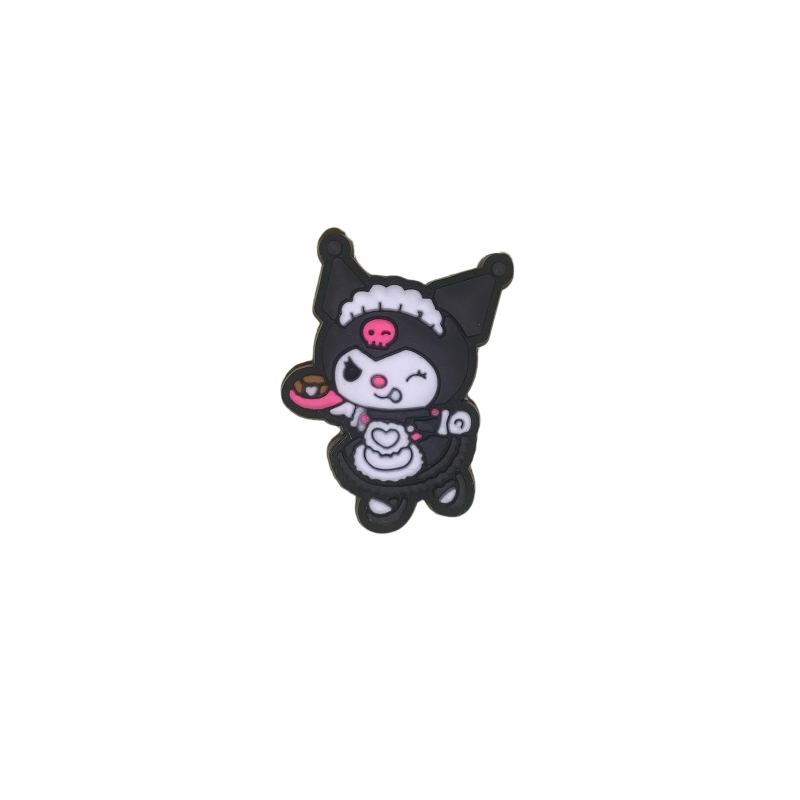 French Maid Kuromi Charm