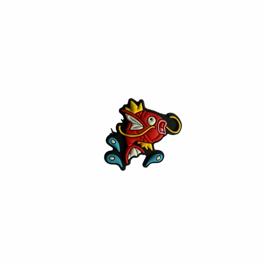 Magikarp Splash Pokemon Charm