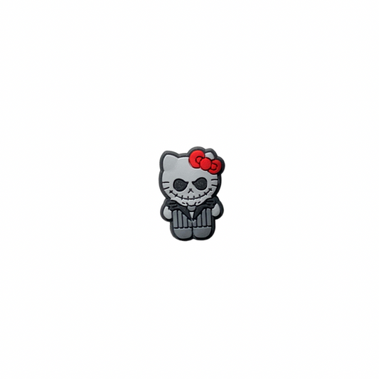 Jack Skellington Hello Kitty Charm