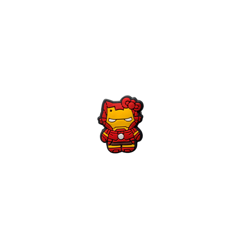 Iron Man Hello Kitty Charm