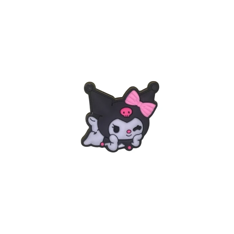 Happy Kuromi Charm