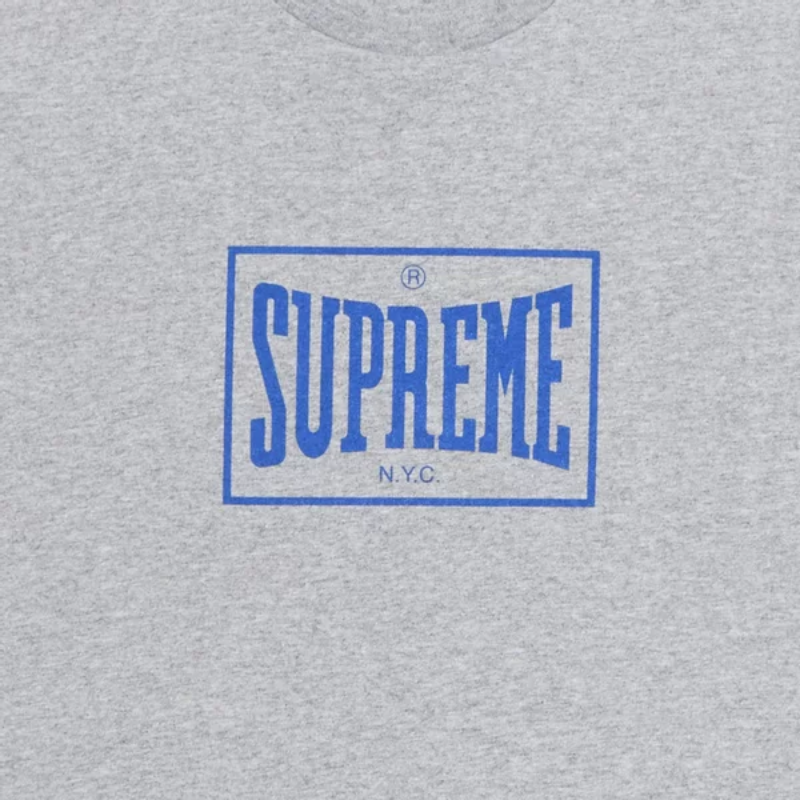 Warm Up T-Shirt Grey