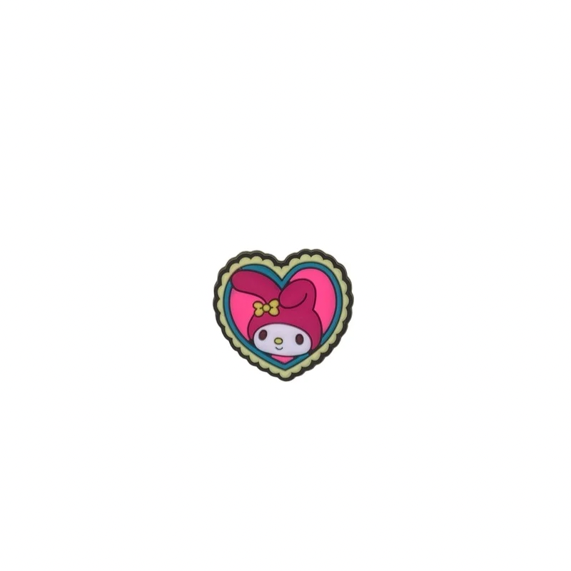 My Melody Heart Charm