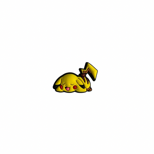 Sleepy Pikachu Charm