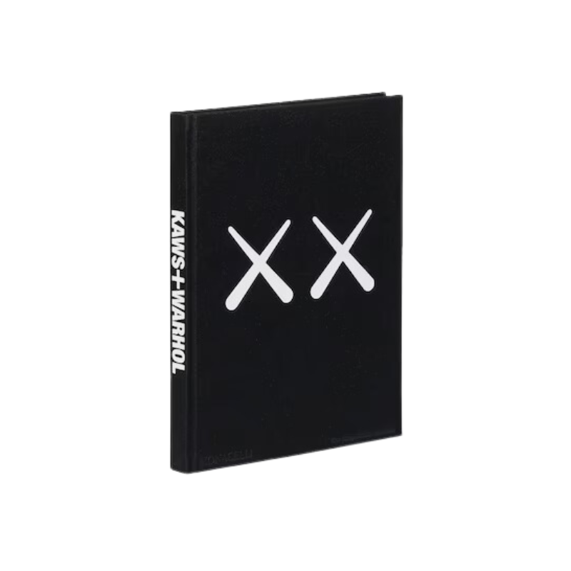 [PRE ORDER] KAWS X Andy Warhol Art Book