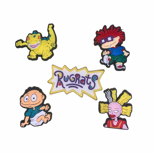 Rugrats Classic 5 Pack Charms