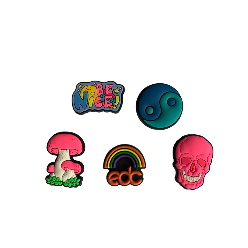 EDC Charm 5 Pack