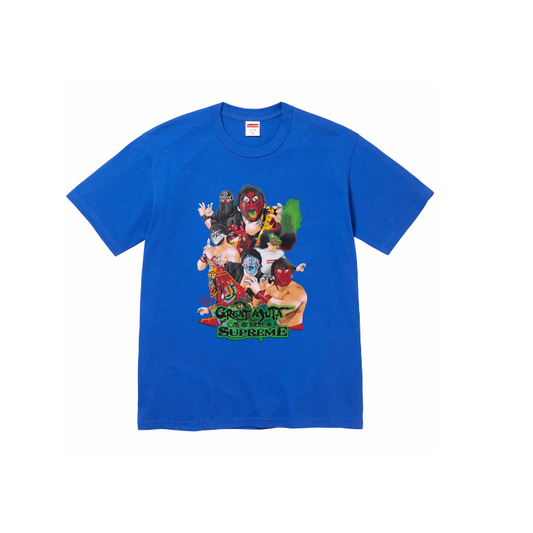 Muta T-Shirt Blue