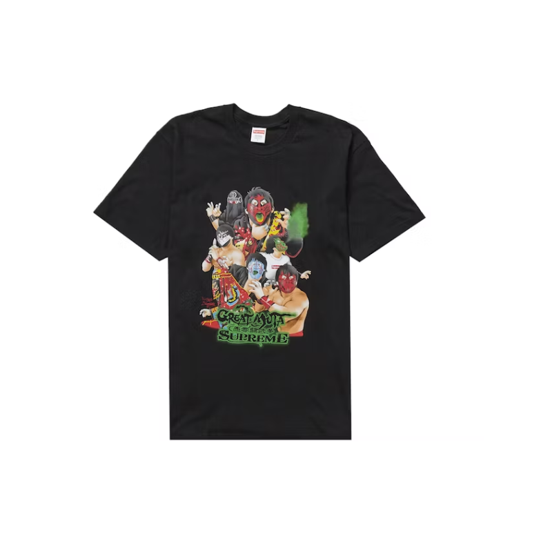 Muta T-Shirt Black