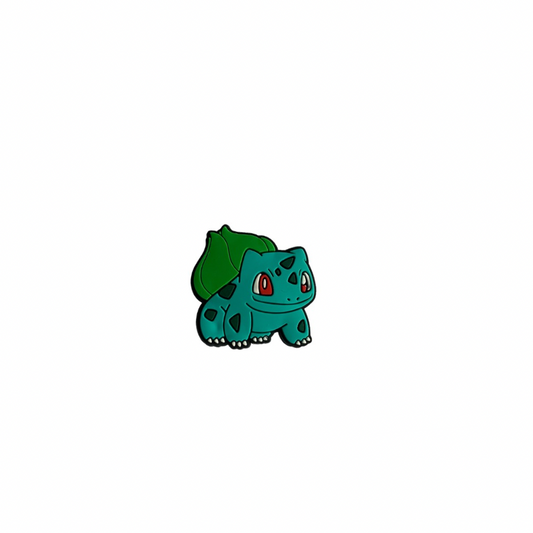 Bulbasaur Pokemon Charm