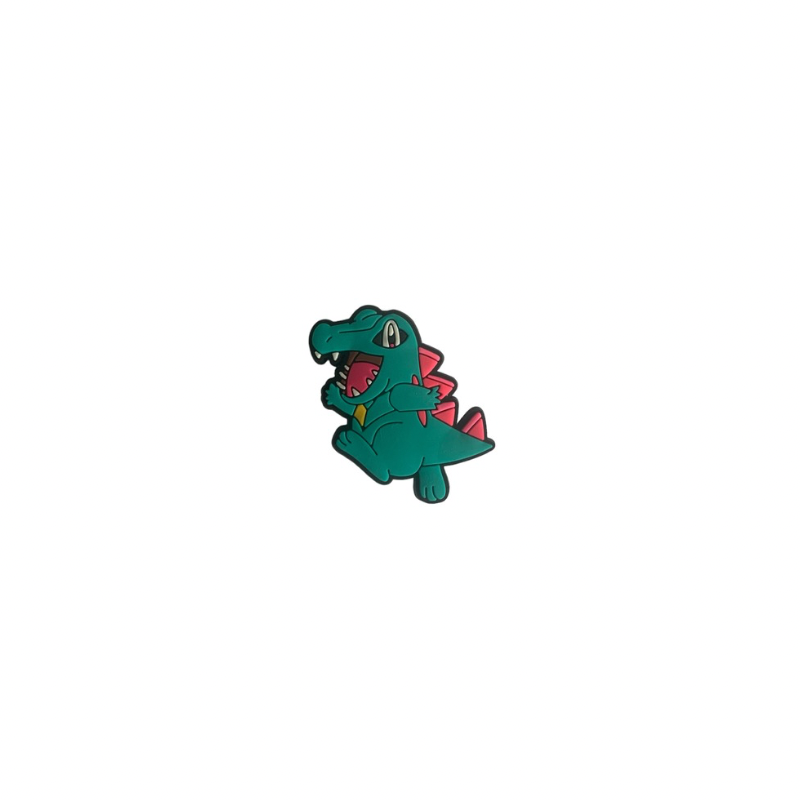 Totodile Pokemon Charm