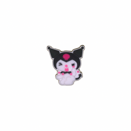 Sassy Kuromi Charm