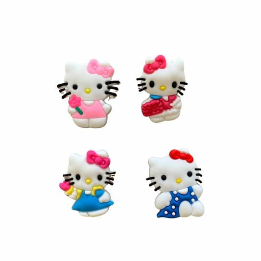 Hello Kitty Cute 4 Pack