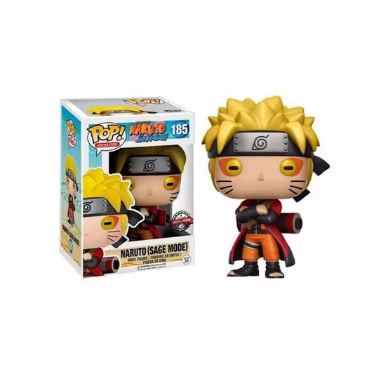 Pop! Vinyl Naruto Sage Mode Special Edition