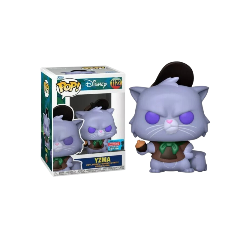 Pop! Vinyl Yzma Special Edition