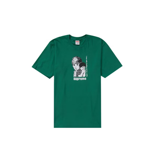 Freaking Out T-Shirt Green