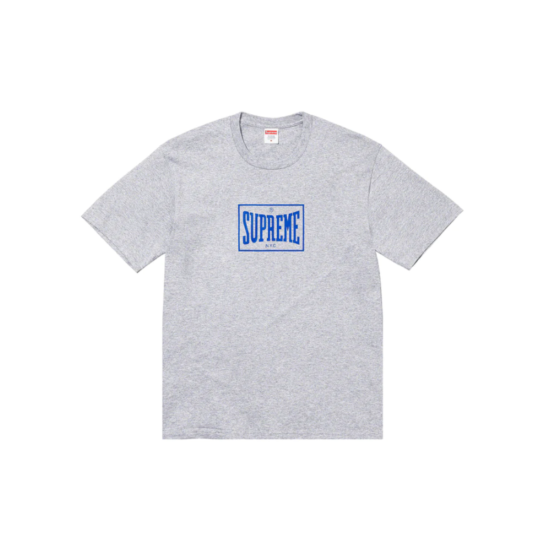 Warm Up T-Shirt Grey