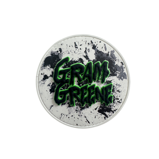GramGreene Velcro Patch