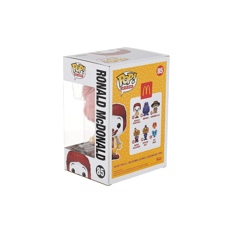 Pop! Vinyl Ronald McDonald Diamond Edition AU